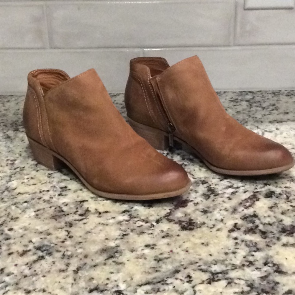 Lucky brand bootie
